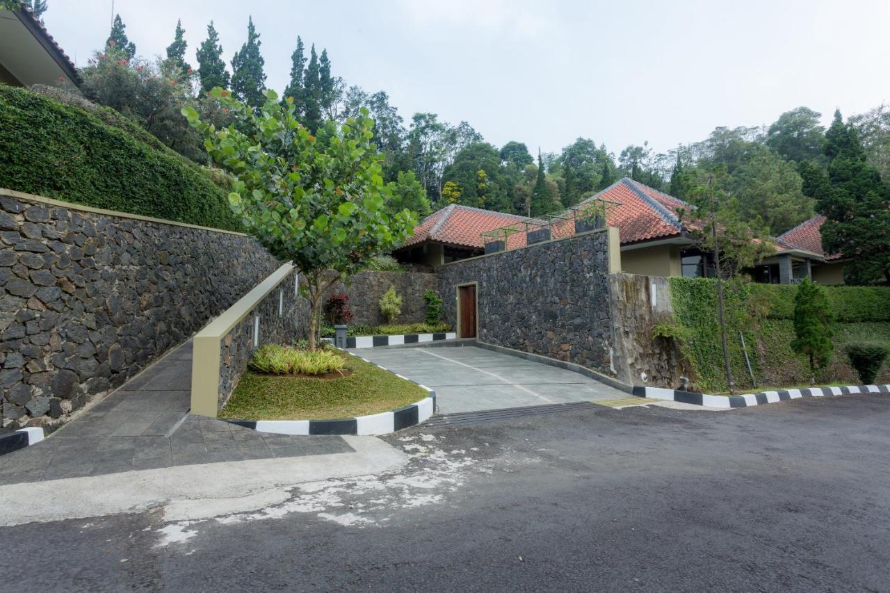 Gracia Spa Resort Hotel Чиатер Экстерьер фото